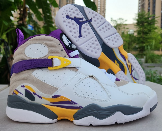 Air Jordan 8 Retro VIII Kobe Bryant